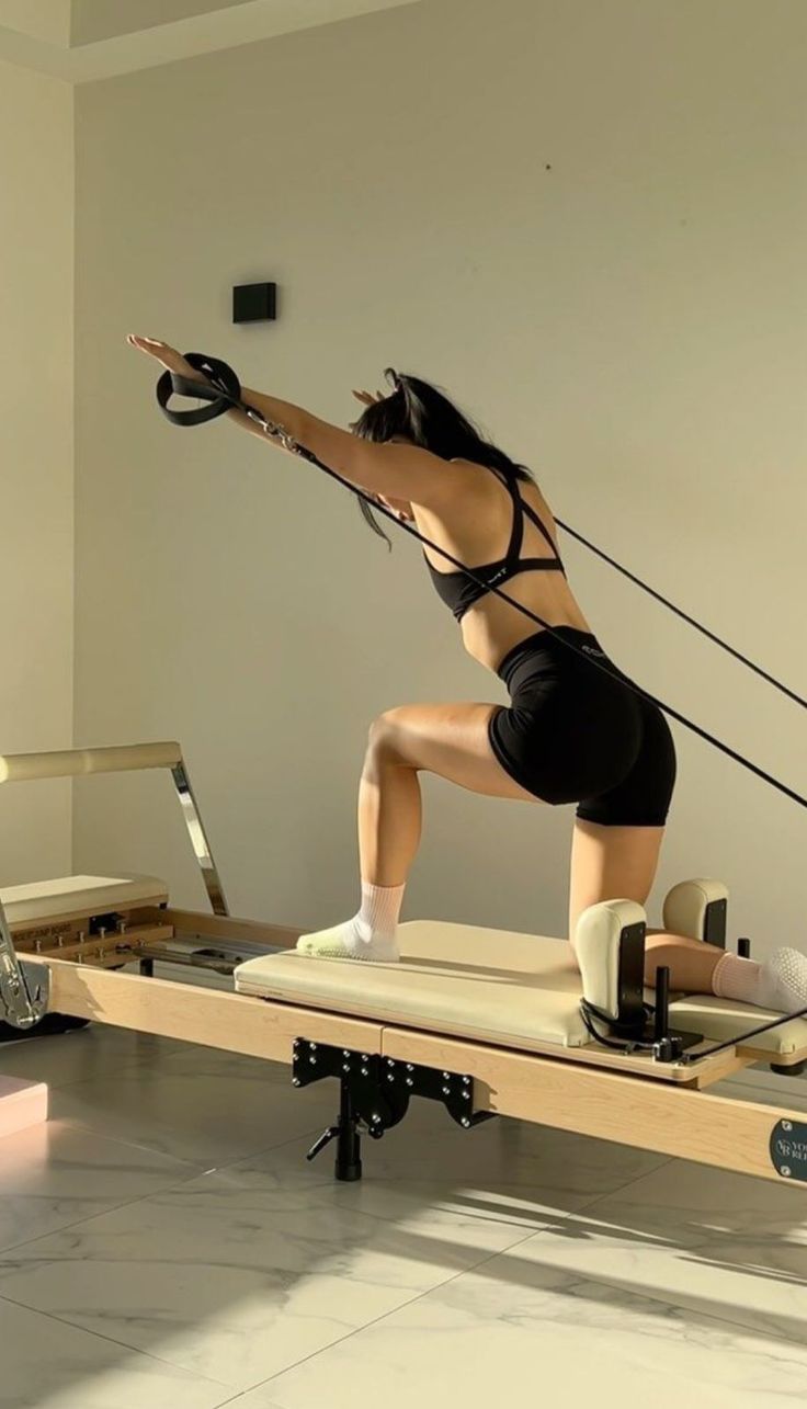 Reformer pilates private session